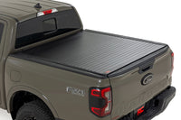 Hard Roll Up Bed Cover | 5' Bed | Ford Ranger 2WD/4WD (2024-2025) - Bed Covers (Image 1 of 6)