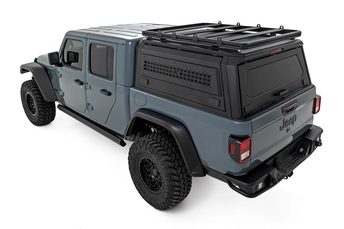 Roof Rack | Bed Cap | Jeep Gladiator JT 4WD (2020-2026) - Cargo Management (Image 3 of 6)