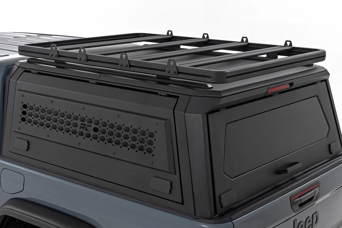 Roof Rack | Bed Cap | Jeep Gladiator JT 4WD (2020-2026) - Cargo Management (Image 2 of 6)