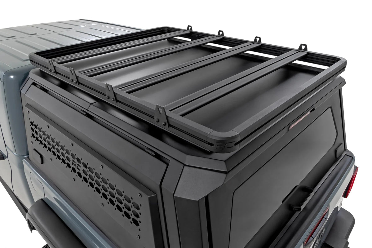 Roof Rack | Bed Cap | Jeep Gladiator JT 4WD (2020-2026) - Cargo Management (Image 1 of 6)