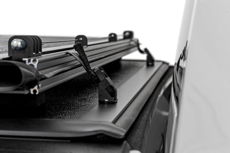 RC Hard Low Profile Bed Cover | 6'4" Bed | Ram 1500/2500/3500 2WD/4WD (10-25 & Classic) (manufacturer page)