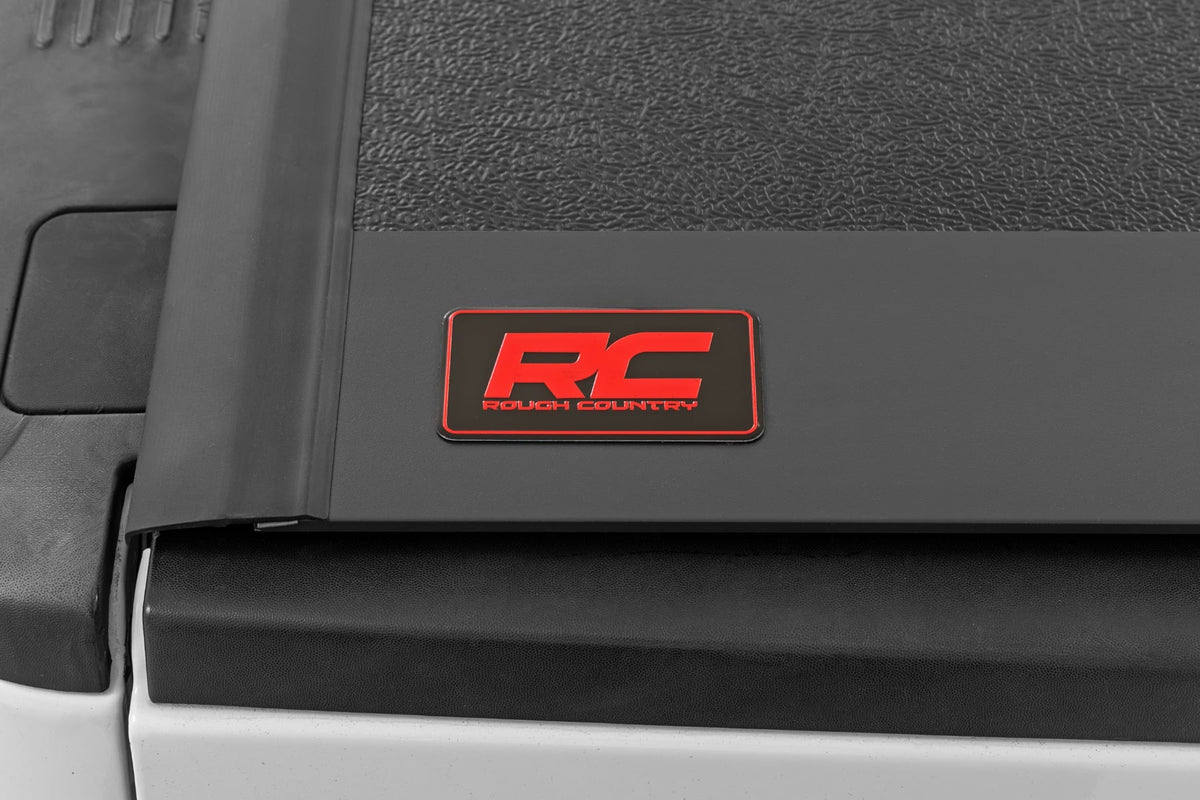 Hard Low Profile Bed Cover | 6'7" Bed | Ford F-150 2WD/4WD (2004-2014) - Bed Covers (Image 6 of 6)