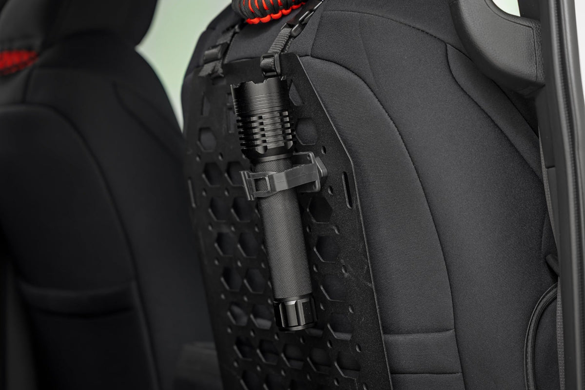 Seat Back Organizer Molle Panel | Universal - Cargo Management (Image 3 of 6)