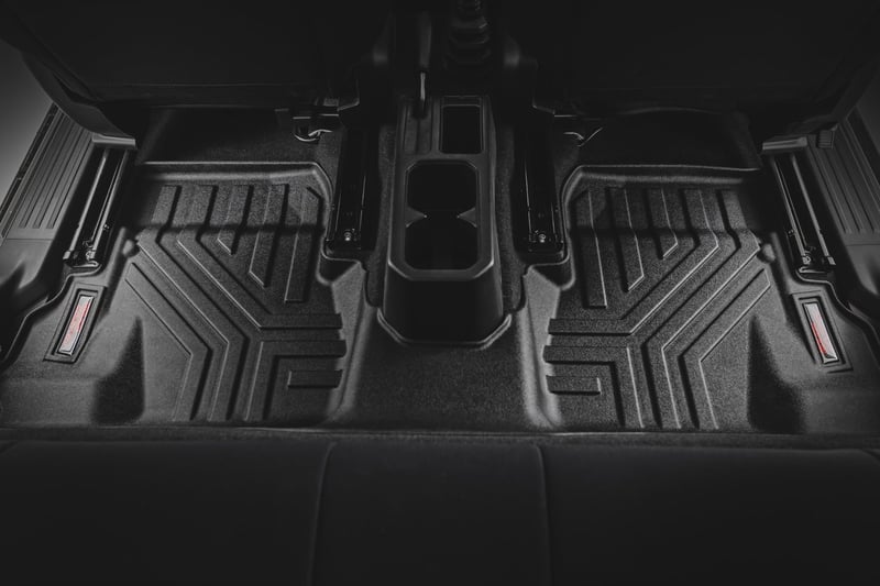 RC Sure-Fit Floor Mats | Front | Suzuki Jimny 3-Door (2018-2026) (manufacturer page)