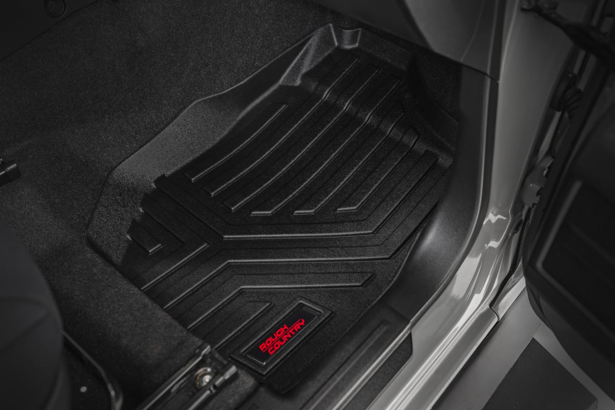 Sure-Fit Floor Mats | Front | Suzuki Jimny 3-Door (2018-2026) - Interior & Mats (Image 3 of 3)
