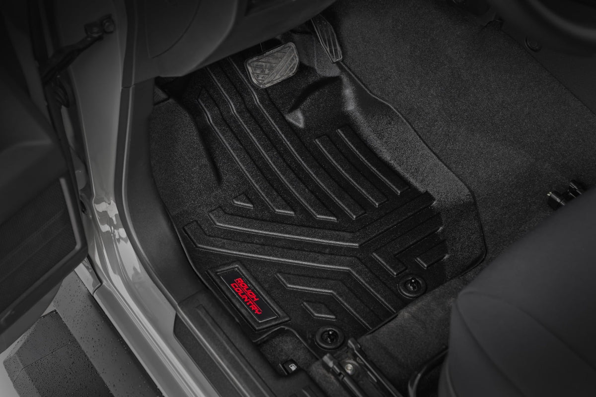 Sure-Fit Floor Mats | Front | Suzuki Jimny 3-Door (2018-2026) - Interior & Mats (Image 2 of 3)