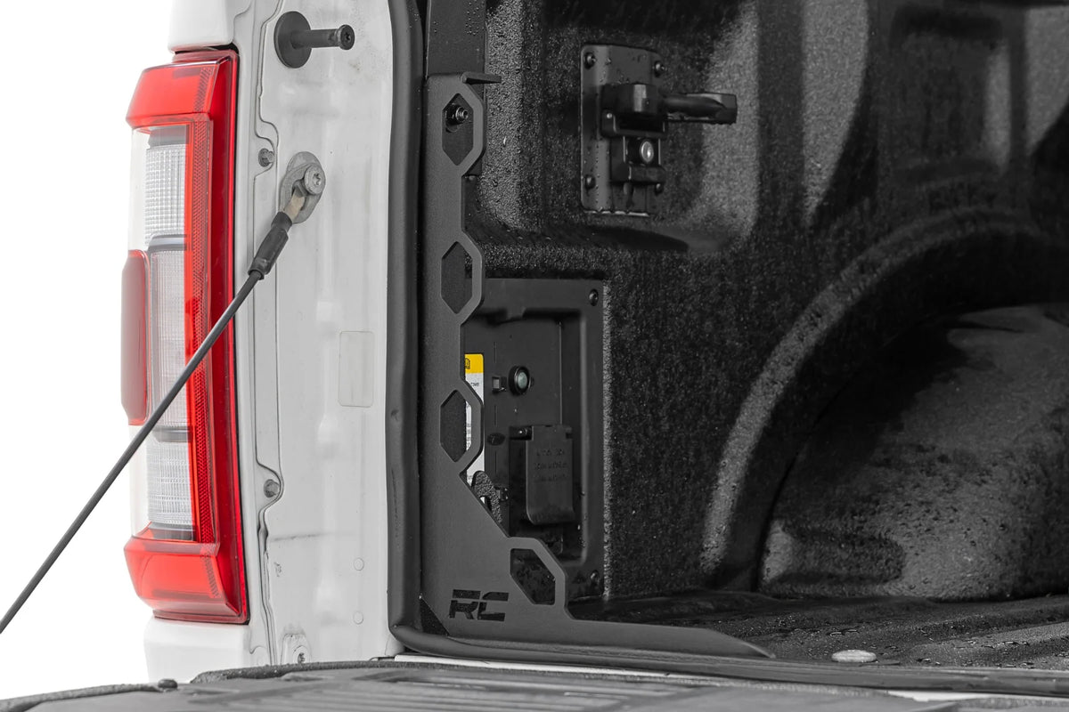 Bed Stiffener Kit | Ford F150 2WD/4WD (2021-2026) - Cargo Management (Image 1 of 6)