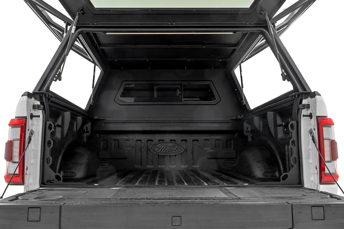 Bed Stiffener Kit | Ford F150 2WD/4WD (2021-2026) - Cargo Management (Image 2 of 6)