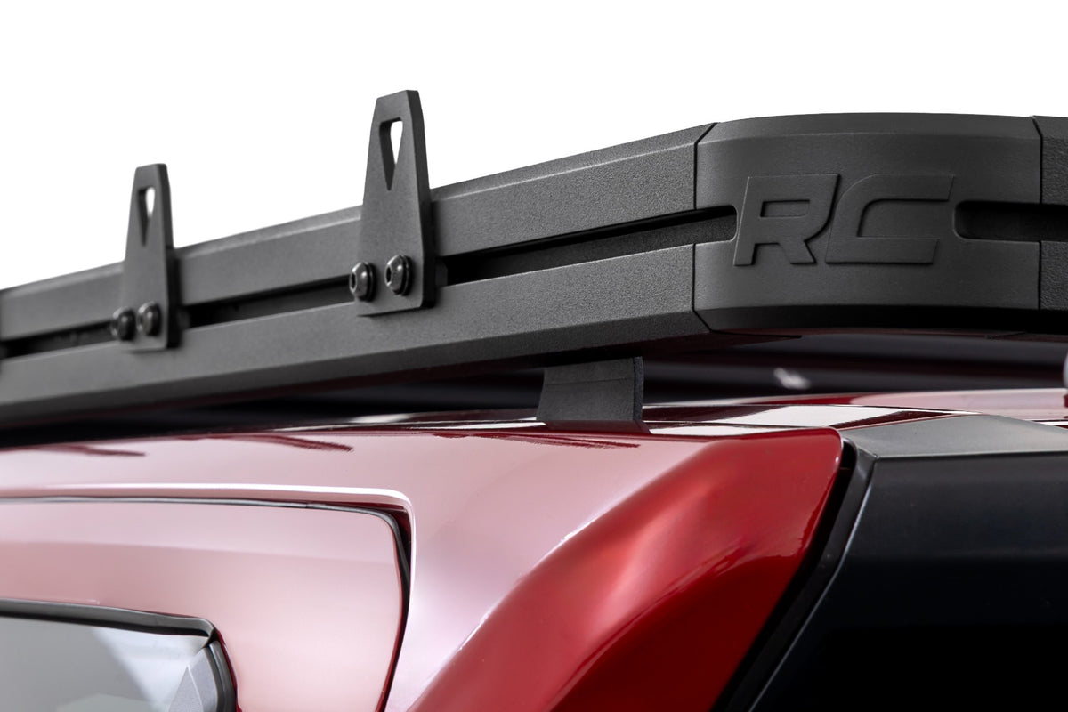 Roof Rack | Double Cab | Toyota Tacoma 2WD/4WD (2024-2026) - Cargo Management (Image 3 of 6)