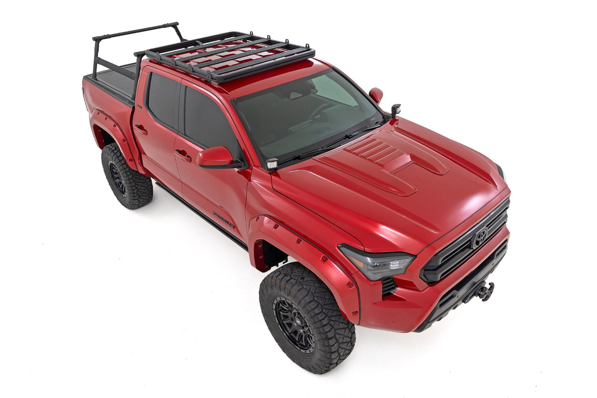Roof Rack | Double Cab | Toyota Tacoma 2WD/4WD (2024-2026) - Cargo Management (Image 2 of 6)