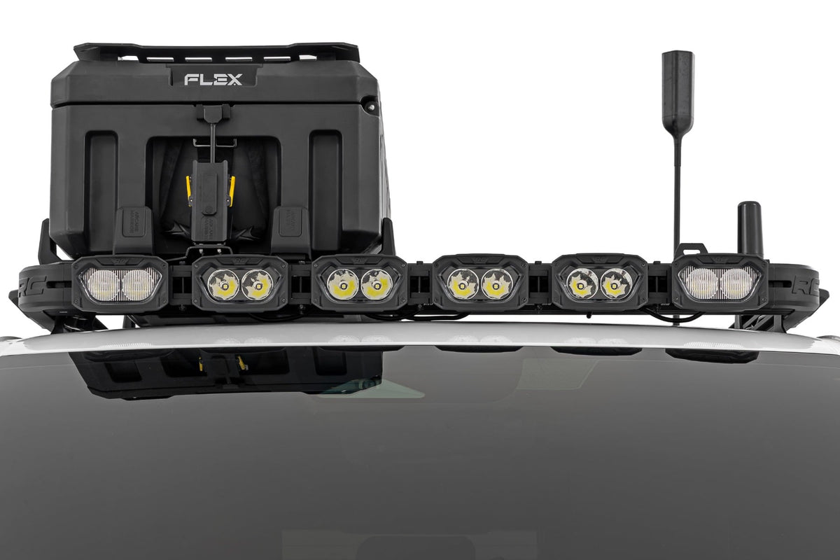 Roof Rack | Double Cab | Toyota Tacoma 2WD/4WD (2024-2026) - Cargo Management (Image 4 of 6)