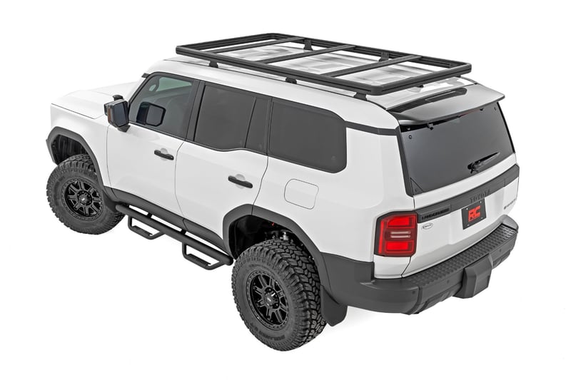 RC Roof Rack | Toyota Land Cruiser 4WD (2024-2026) (manufacturer page)