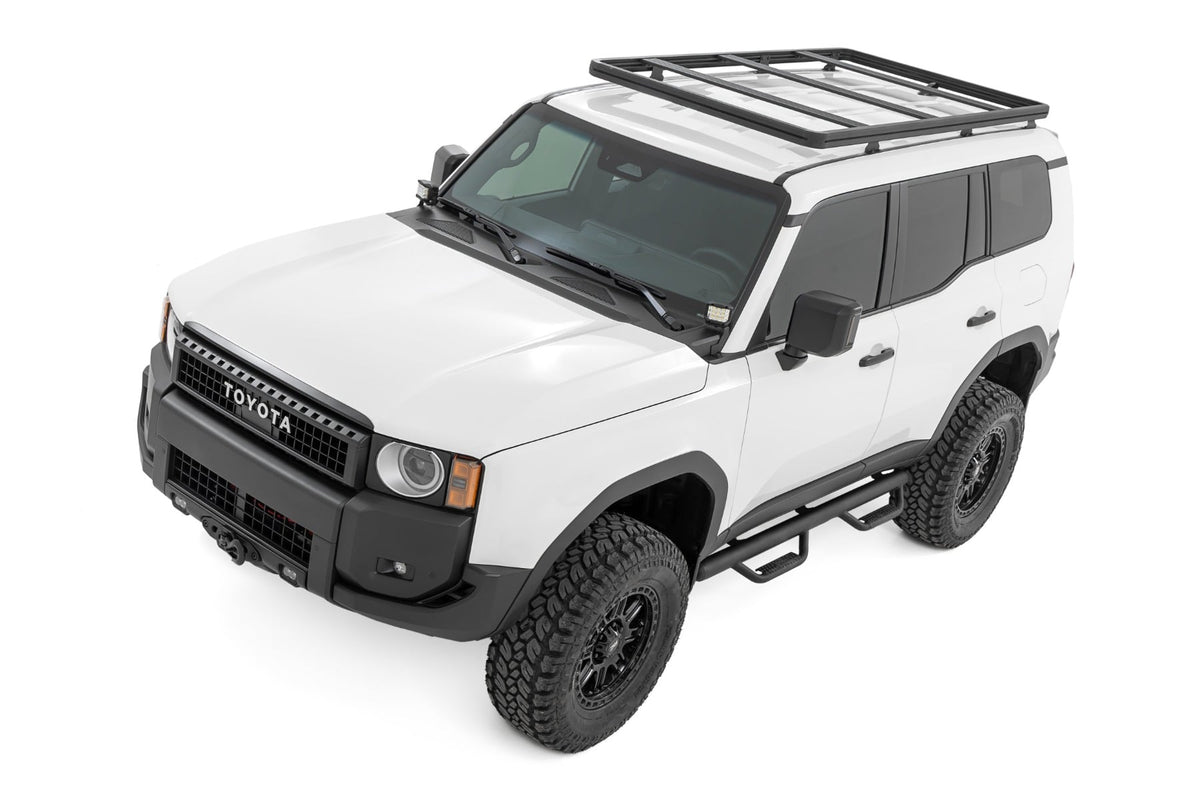 Rough Country 88203 Roof Rack | Toyota Land Cruiser 4WD (2024-2026) - Image 2