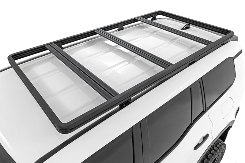 RC Roof Rack | Toyota Land Cruiser 4WD (2024-2026) (manufacturer page)