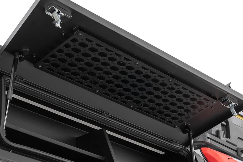RC Molle Panel Kit | Bed Cap Door | Toyota Tacoma 2WD/4WD (2016-2026) (manufacturer page)