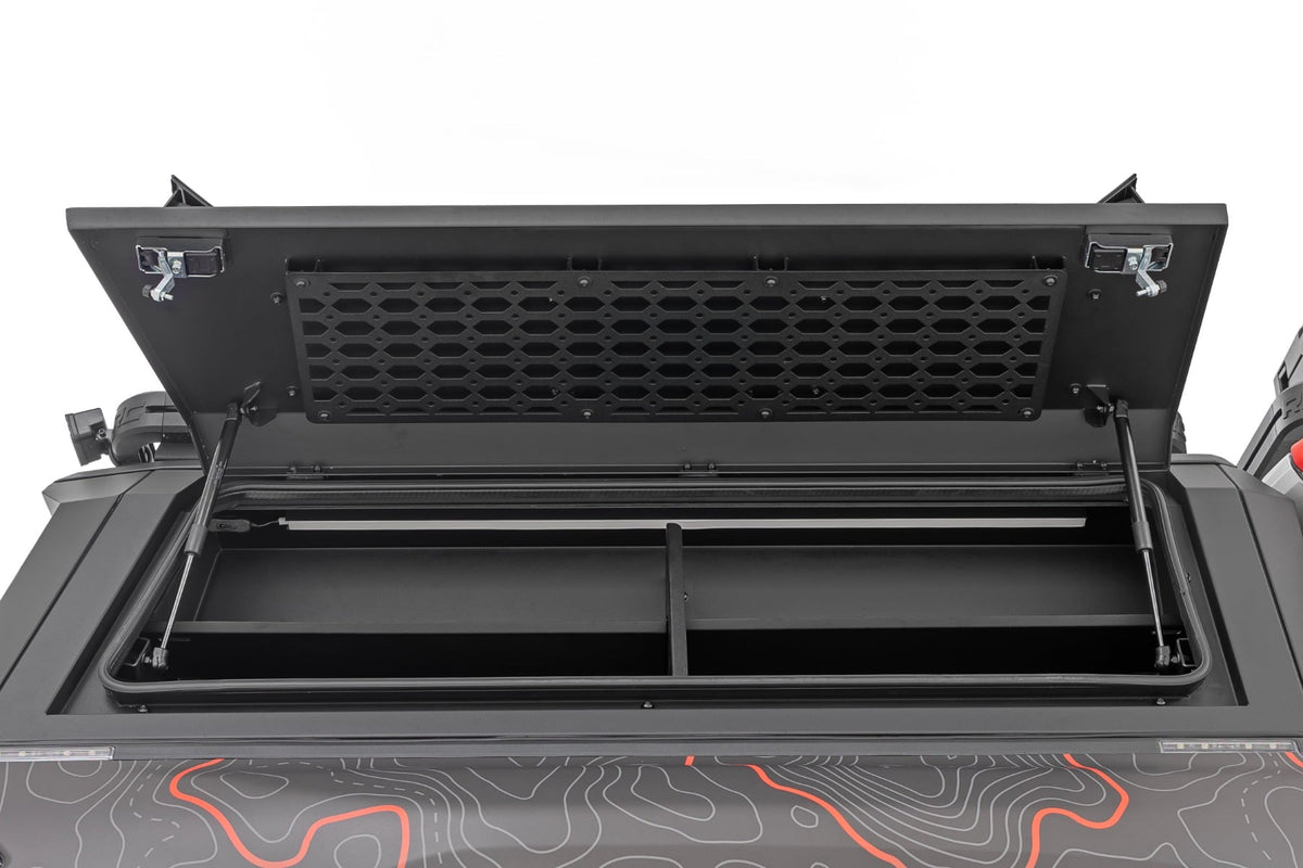 Rough Country 73133 Molle Panel Kit | Bed Cap Door | Toyota Tacoma 2WD/4WD (2016-2026) - Image 3