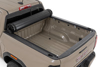 Hard Roll Up Bed Cover | 5' Bed | Chevy/GMC Canyon/Colorado 2WD/4WD (23-26) - Bed Covers (Image 2 of 6)