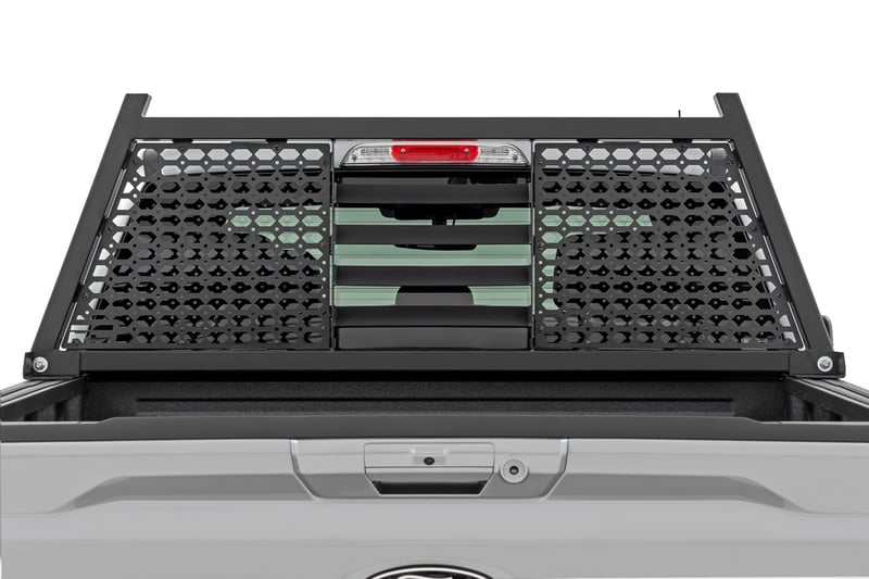 RC Headache Rack | Ford F-150 2WD/4WD (2015-2026) (manufacturer page)