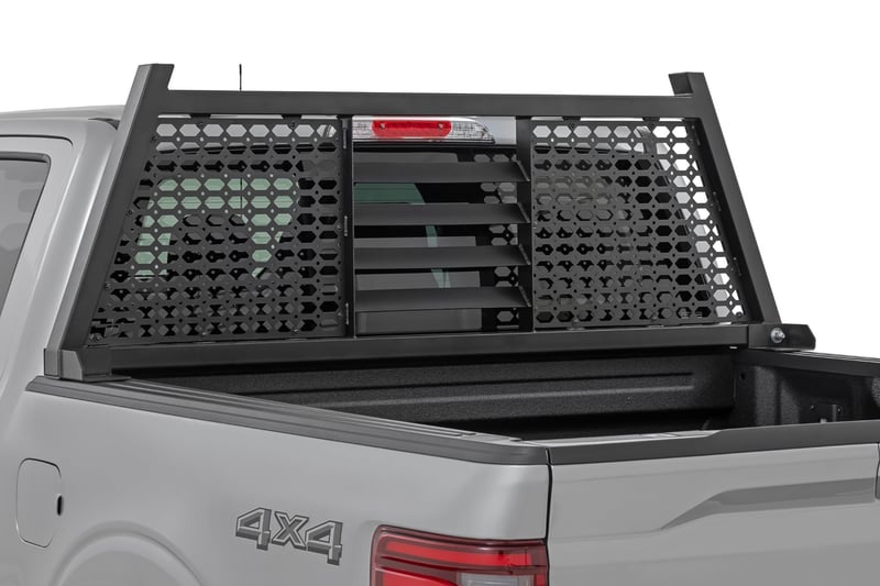 RC Headache Rack | Ford F-150 2WD/4WD (2015-2026) (manufacturer page)