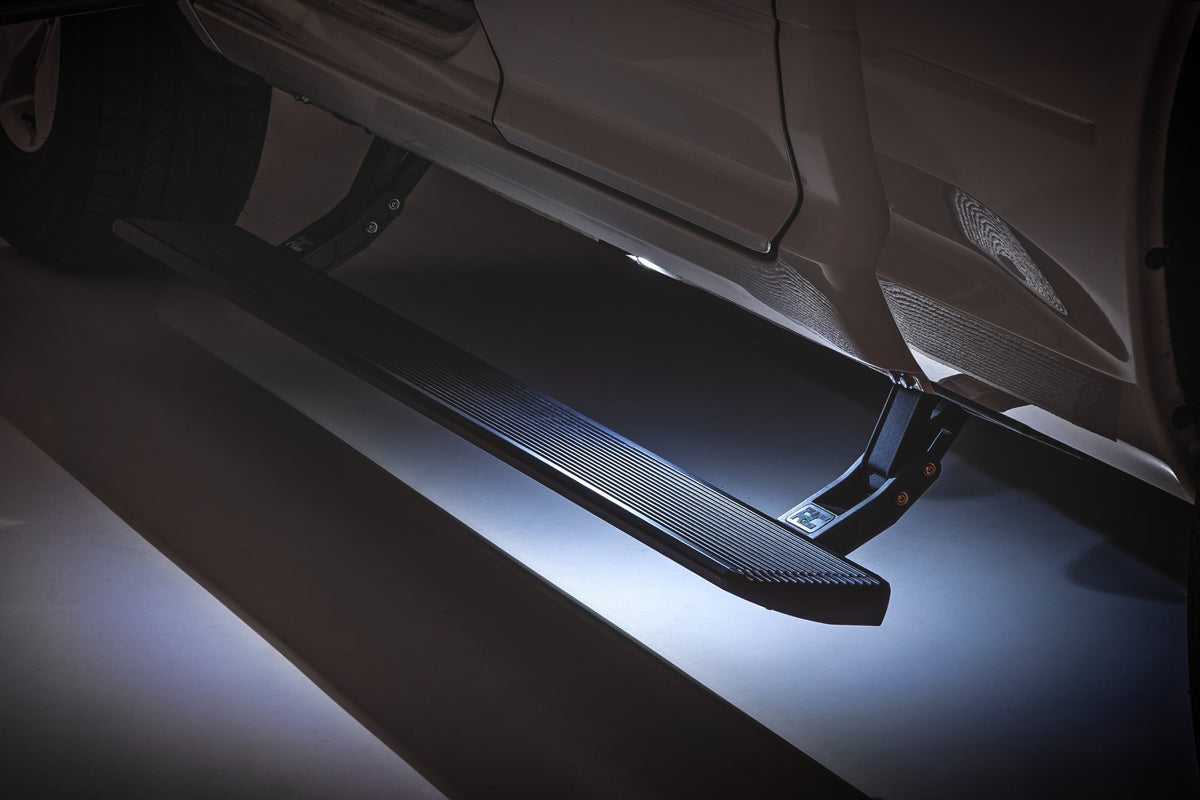 Power Running Boards | HT-Series | Quad Cab | Ram 1500 2WD/4WD (2009-2018 & Classic) - Steps & Runningboard (Image 3 of 6)