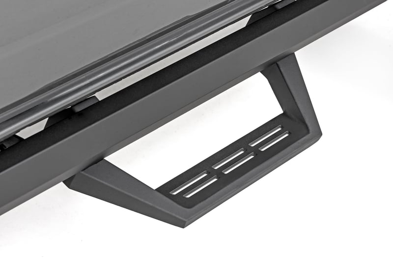 RC SRL2 Adjustable Aluminum Step | 2 Door | Ford Bronco (2 Door) 4WD (2021-2026) (manufacturer page)
