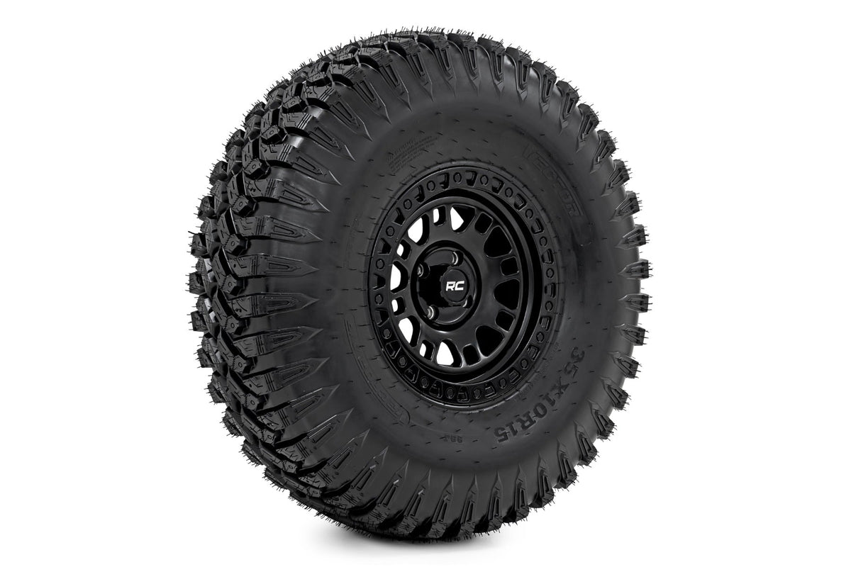 35X10R15 Vector A/T - Tires (Image 1 of 6)