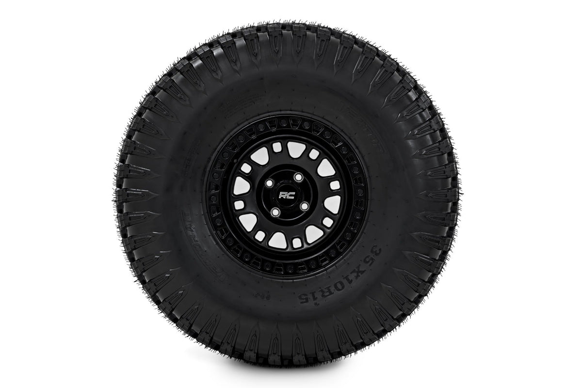 35X10R15 Vector A/T - Tires (Image 2 of 6)