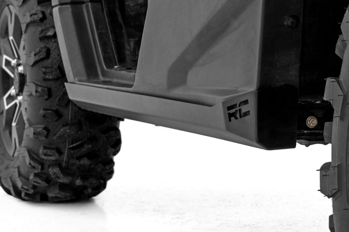 Rough Country 96131 Rocker Guard Kit | 2 Seater | CFMOTO UFORCE 1000 - Image 1