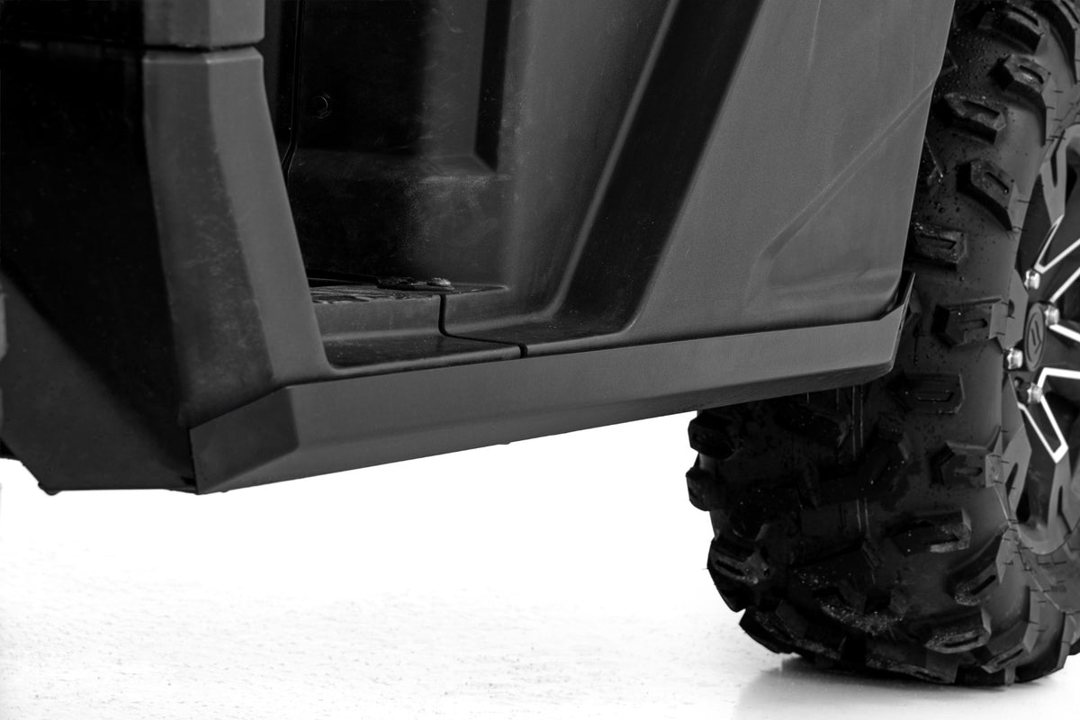 Rough Country 96131 Rocker Guard Kit | 2 Seater | CFMOTO UFORCE 1000 - Studio View 4