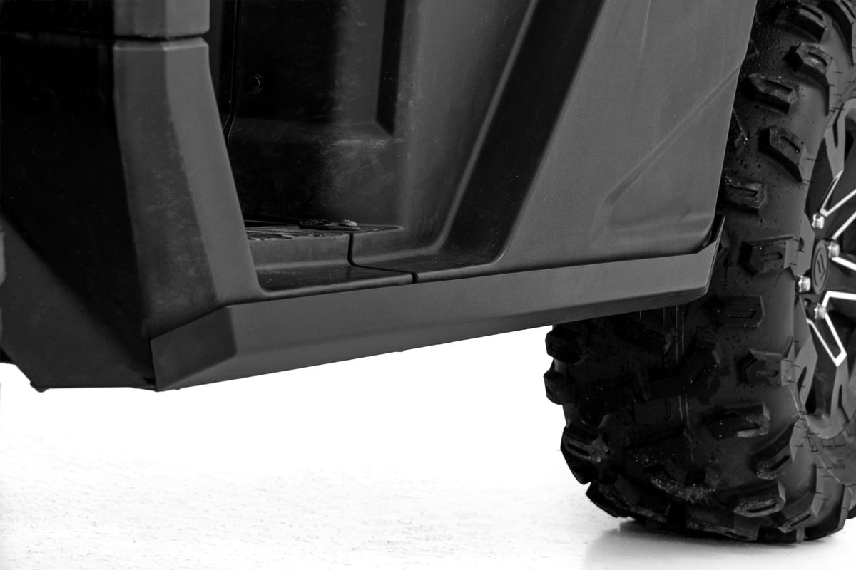 Rough Country 96131 Rocker Guard Kit | 2 Seater | CFMOTO UFORCE 1000 - Studio View 4