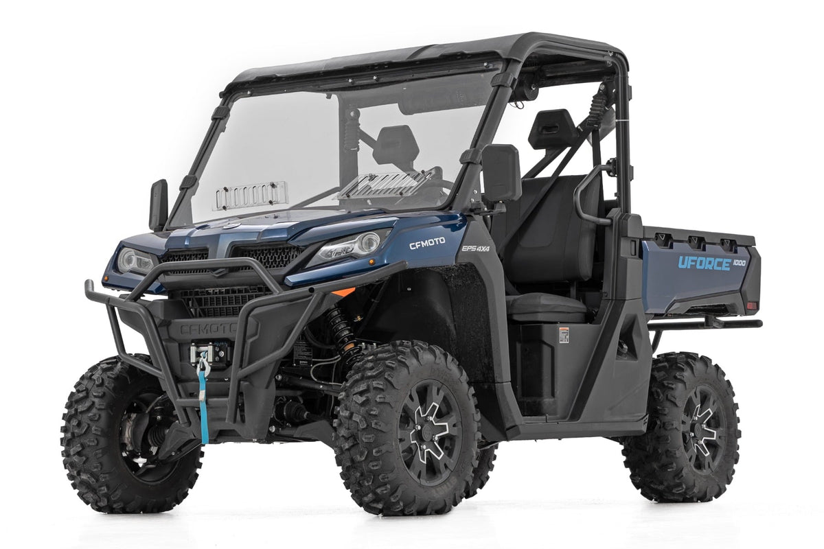 Rough Country 96131 Rocker Guard Kit | 2 Seater | CFMOTO UFORCE 1000 - Studio View 2