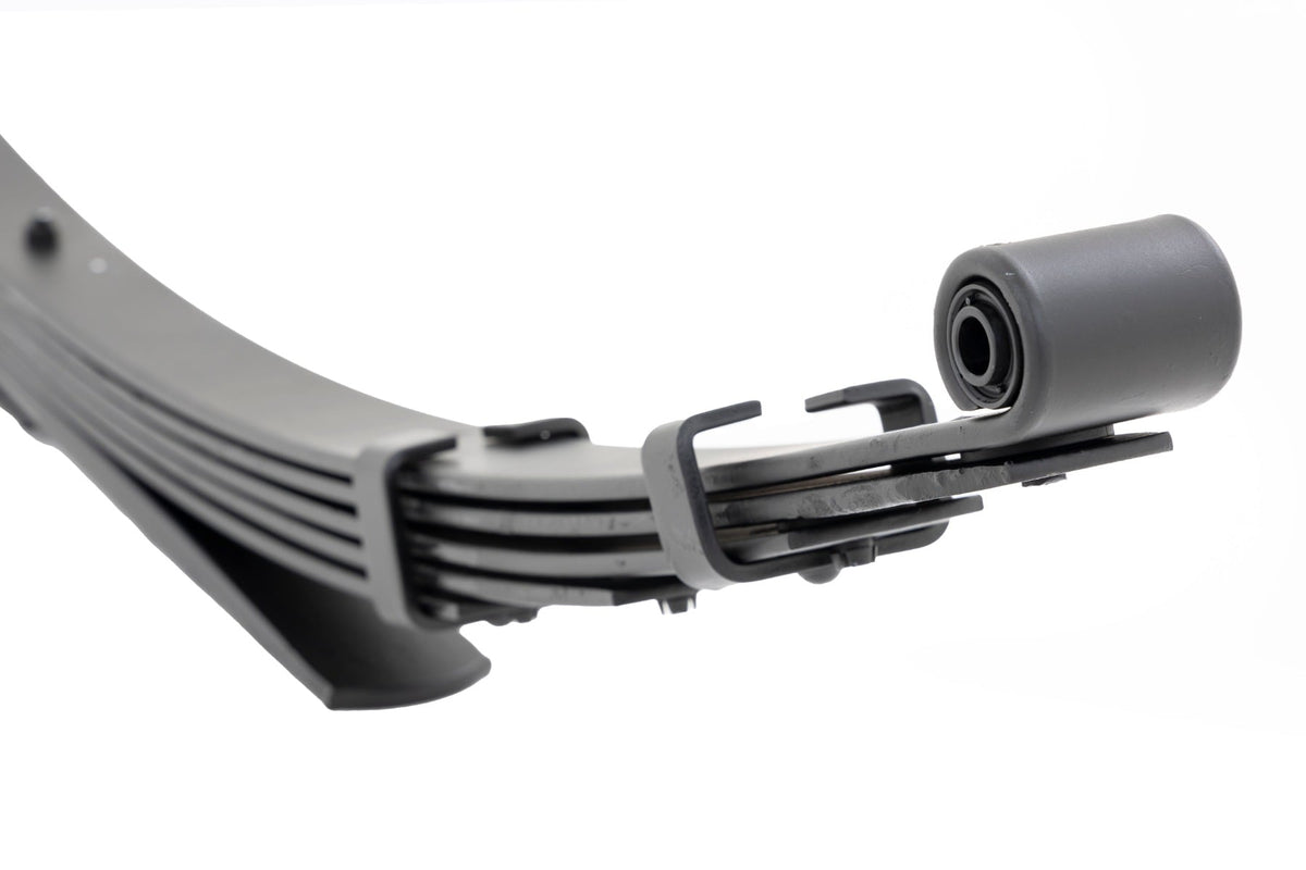 Rear Leaf Springs | 3" Lift | Pair | Jeep Grand Wagoneer/J10 Truck/J20 Truck/Wagoneer 4WD - Susp Accessories (Image 4 of 4)