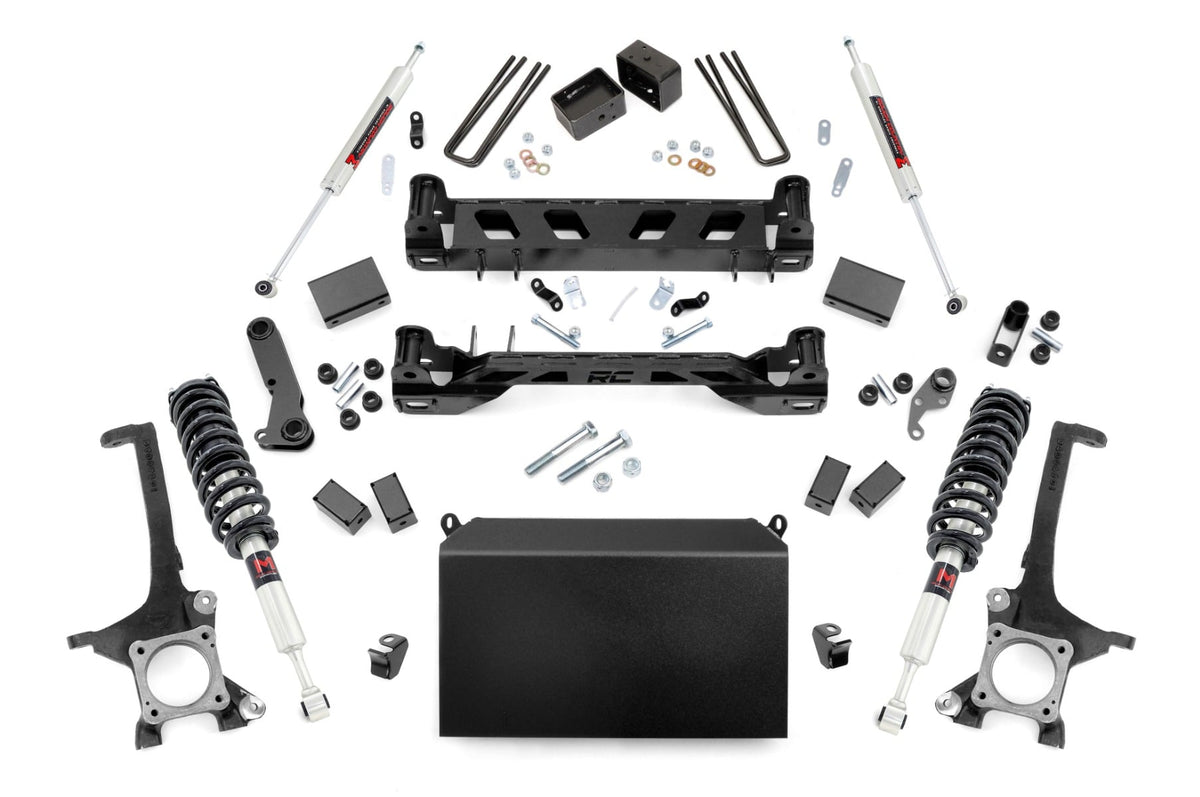 Rough Country 7544 2.5 Inch Leveling Kit | Ford F-150 4WD (1997-2003) - Image 1