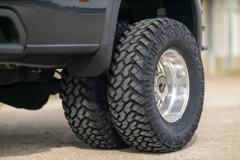 RC 3 Inch Lift Kit | UCAs | V2 | Chevy/GMC Sierra 3500 HD/Silverado 3500 HD (20-26) (manufacturer page)