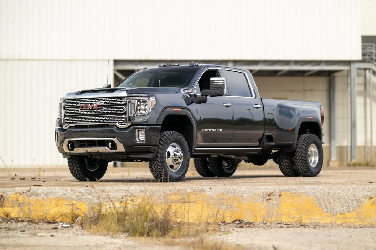 3 Inch Lift Kit | UCAs | M1 | Chevy/GMC Sierra 3500 HD/Silverado 3500 HD (20-26) - Susp Lift Kits 4wd (Image 2 of 6)