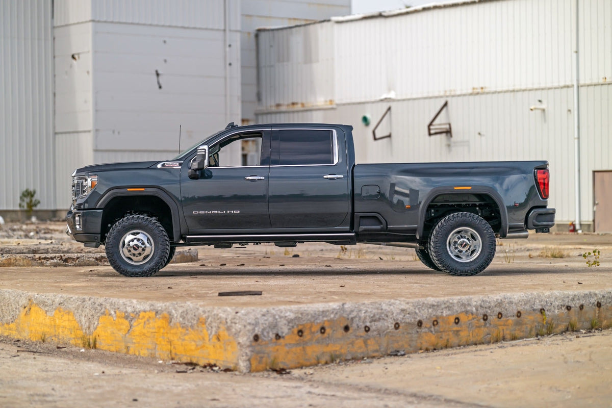 3 Inch Lift Kit | UCAs | V2 | Chevy/GMC Sierra 3500 HD/Silverado 3500 HD (20-26) - Susp Lift Kits 4wd (Image 3 of 6)