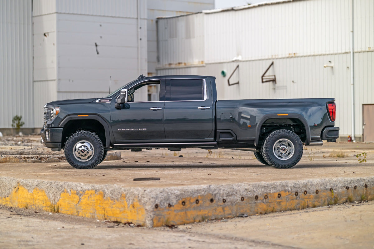 3 Inch Lift Kit | UCAs | M1 | Chevy/GMC Sierra 3500 HD/Silverado 3500 HD (20-26) - Susp Lift Kits 4wd (Image 3 of 6)