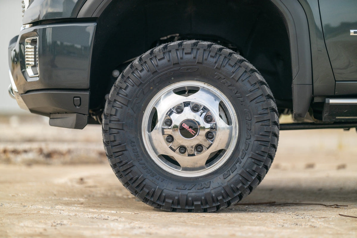 3 Inch Lift Kit | UCAs | V2 | Chevy/GMC Sierra 3500 HD/Silverado 3500 HD (20-26) - Susp Lift Kits 4wd (Image 4 of 6)