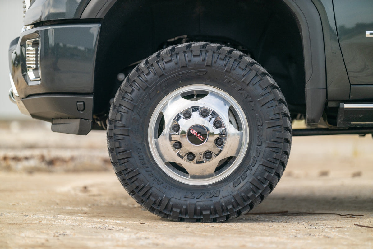 3 Inch Lift Kit | UCAs | M1 | Chevy/GMC Sierra 3500 HD/Silverado 3500 HD (20-26) - Susp Lift Kits 4wd (Image 4 of 6)