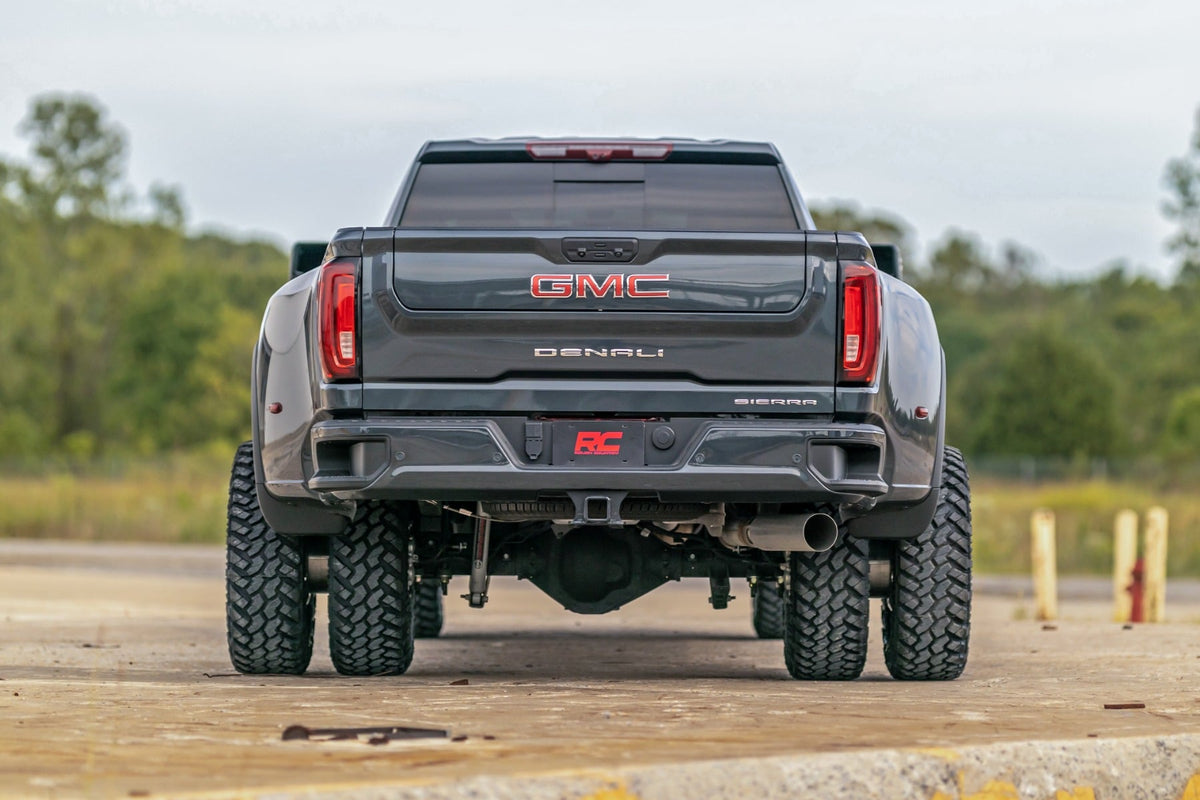 3 Inch Lift Kit | UCAs | M1 | Chevy/GMC Sierra 3500 HD/Silverado 3500 HD (20-26) - Susp Lift Kits 4wd (Image 5 of 6)
