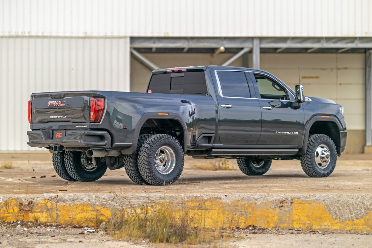 3 Inch Lift Kit | UCAs | V2 | Chevy/GMC Sierra 3500 HD/Silverado 3500 HD (20-26) - Susp Lift Kits 4wd (Image 6 of 6)