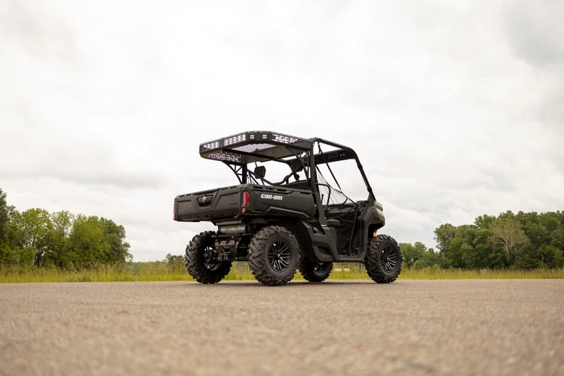 RC Cargo Rack | Can-Am Defender HD 5/HD 8/HD 9/HD 10 (manufacturer page)