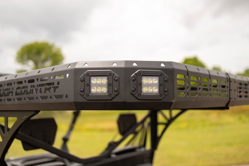 RC Cargo Rack | Can-Am Defender HD 5/HD 8/HD 9/HD 10 (manufacturer page)