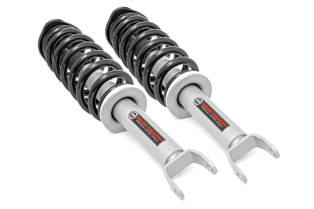 Loaded Strut Pair | 3 Inch | Ram 1500 4WD (2012-2018 & Classic) - Shocks & Stabilizers