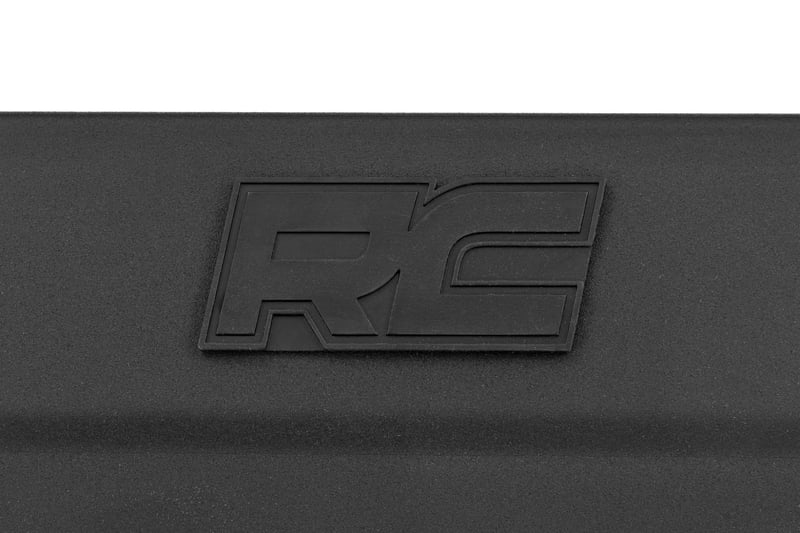 RC BA2 Running Boards | Side Step Bars | Toyota 4Runner 2WD/4WD (2025-2026) (manufacturer page)