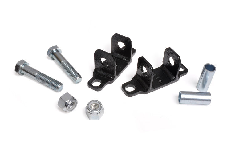 Bar Pin Eliminator Kit | Rear | Jeep Wrangler JK/Wrangler TJ/Wrangler Unlimited - Jeep Add-Ons