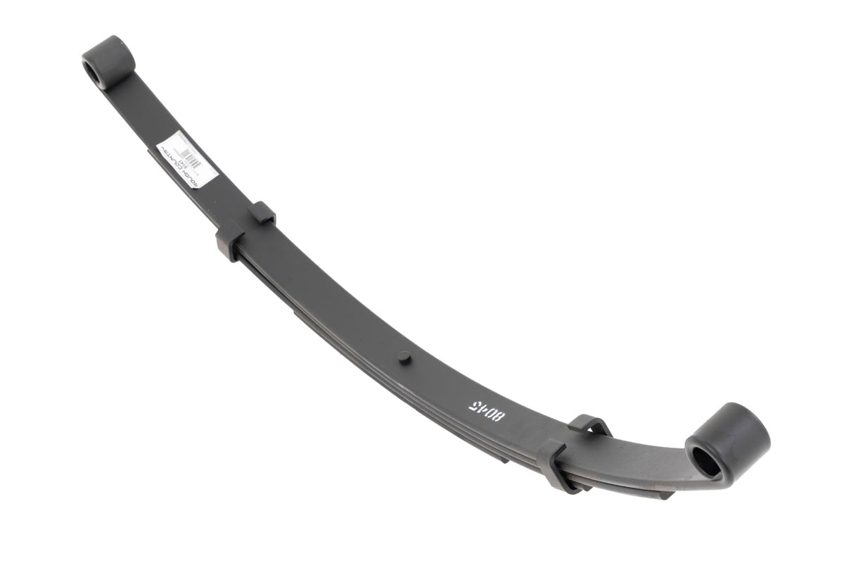 Rough Country 8045Kit Front Leaf Springs | 4" Lift | Pair | International Scout II 4WD (1971-1980) - Image 3