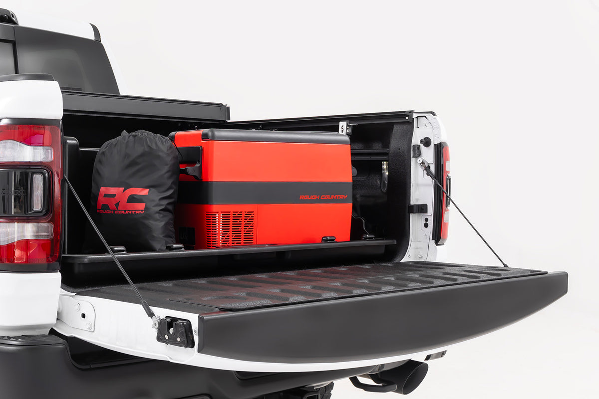Truck Bed Cargo Storage Box | Easy Access | 56” Wide | Fits Full-Sized Trucks - Cargo Management (Image 6 of 6)