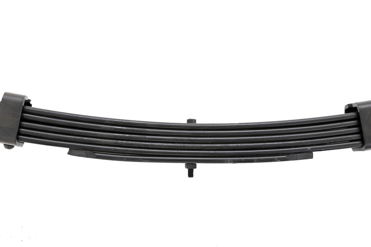 Front Leaf Springs | 2.5" Lift | Pair | Jeep CJ5/CJ7 5 4WD (1976-1983) - Susp Accessories (Image 3 of 4)