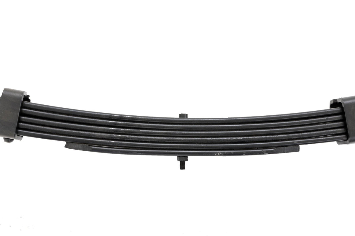 Rough Country 8007Kit Front Leaf Springs | 2.5" Lift | Pair | Jeep CJ5/CJ7 5 4WD (1976-1983) - Image 3